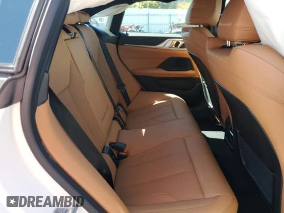 2024 BMW i4 eDrive40 с VIN WBY73AW02RFT14759, выставлен на аукционе Copart как лот 65295925 с пробегом 3 324 миль миль и Списание • Salvage title. История ставок и продаж доступна на DreamBid. Изображение 10.