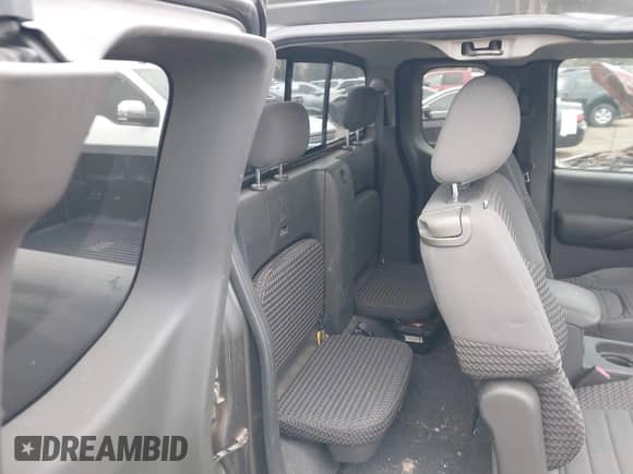 2007 Nissan Frontier SE with VIN 1N6AD06UX7C462932, listed as a IAAI auction lot 41551079 with 148,944 mi miles and . Bid and sale history available at DreamBid. Image 8.