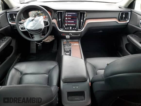 2021 Volvo S60 Momentum с VIN 7JR102TZ6MG122919, выставлен на аукционе Copart как лот 47994125 с пробегом 37 018 миль миль и Списание • Salvage title. История ставок и продаж доступна на DreamBid. Изображение 8.