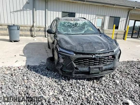 2024 Chevrolet Trax 2RS с VIN KL77LJE23RC149565, выставлен на аукционе Copart как лот 84838225 с пробегом 31 531 миль миль и Списание • Salvage title. История ставок и продаж доступна на DreamBid. Изображение 13.