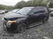 2013 Ford Explorer with VIN 1FM5K7B8XDGA23869, listed as a Copart auction lot 80882215 with Not provided miles and Clean title. Bid and sale history available at DreamBid. Image 1.