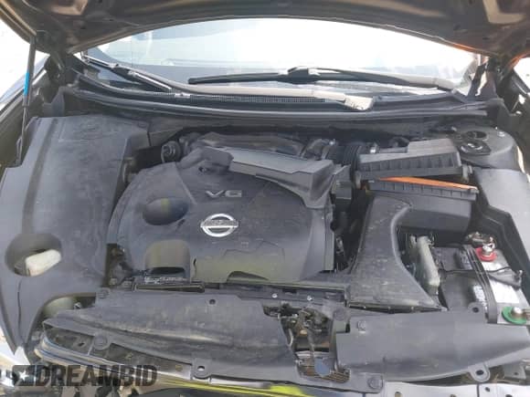 2013 Nissan Maxima SV z VIN 1N4AA5AP7DC805658, wystawiony jako IAAI lot #42453972 z przebiegiem 198 641 mil mil oraz . Historia ofert i sprzedaży dostępna na DreamBid. Obrazek 10.