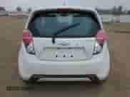 2013 Chevrolet Spark LS с VIN KL8CB6S91DC558944, выставлен на аукционе Copart как лот 70594545 с пробегом 159 444 миль миль и Списание • Salvage title. История ставок и продаж доступна на DreamBid. Изображение 6.