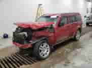 2007 Dodge Nitro SLT с VIN 1D8GU58K07W651434, выставлен на аукционе Copart как лот 80334554 с пробегом 181 168 миль миль и Списание • Salvage title. История ставок и продаж доступна на DreamBid. Изображение 1.