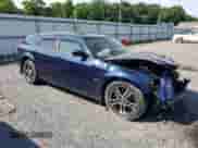 2005 Dodge Magnum RT with VIN 2D4GV58245H625767, listed as a Copart auction lot 60228194 with 163,944 mi miles and Salvage title. Bid and sale history available at DreamBid. Image 4.