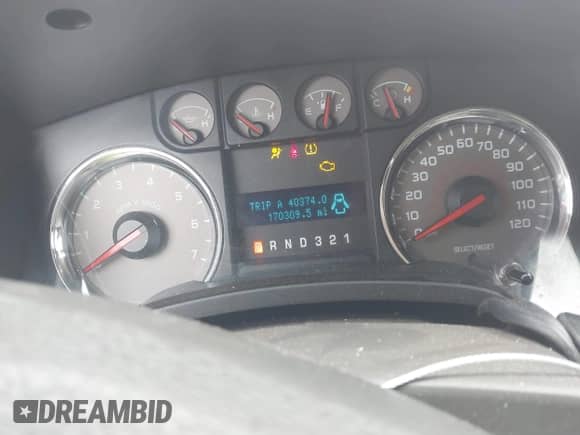 2010 Ford F-150 XL с VIN 1FTFW1EV7AFB43996, выставлен на аукционе IAAI как лот 42706909 с пробегом 170 309 миль миль и . История ставок и продаж доступна на DreamBid. Изображение 7.