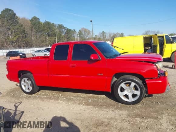 2004 Chevrolet Silverado SS с VIN 2GCEK19N041129127, выставлен на аукционе IAAI как лот 41902810 с пробегом 291 480 миль миль и . История ставок и продаж доступна на DreamBid. Изображение 14.