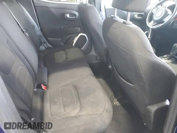 2018 Jeep Renegade Latitude with VIN ZACCJABB6JPJ70516, listed as a Copart auction lot 70168875 with 99,100 mi miles and Clean title. Bid and sale history available at DreamBid. Image 11.