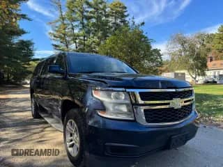 2018 Chevrolet Suburban LT с VIN 1GNSKHKC9JR124975, выставлен на аукционе Copart как лот 86058975 с пробегом 258 867 миль миль и Чистый • Clean title. История ставок и продаж доступна на DreamBid. Изображение 1.