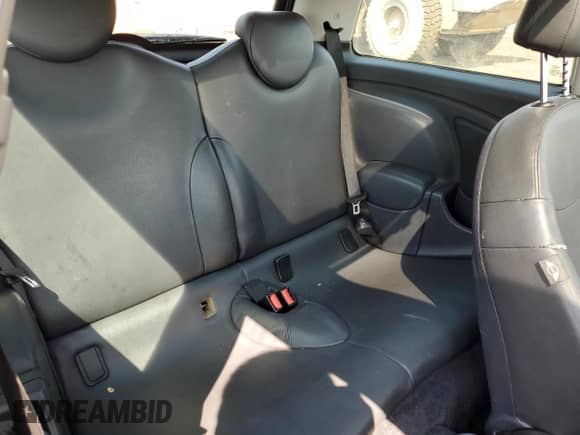 2004 MINI Hardtop with VIN WMWRC33454TJ56308, listed as a Copart auction lot 59690865 with 99,374 mi miles and Salvage title. Bid and sale history available at DreamBid. Image 10.