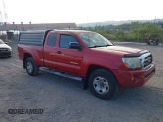 2009 Toyota Tacoma с VIN 5TEUU42N29Z604667, выставлен на аукционе IAAI как лот 42946899 с пробегом 114 921 миль миль и . История ставок и продаж доступна на DreamBid. Изображение 1.