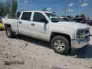 2018 Chevrolet Silverado 1500 Work Truck с VIN 3GCPCNEC7JG159374, выставлен на аукционе Copart как лот 56684985 с пробегом 59 931 миль миль и Чистый • Clean title. История ставок и продаж доступна на DreamBid. Изображение 4.