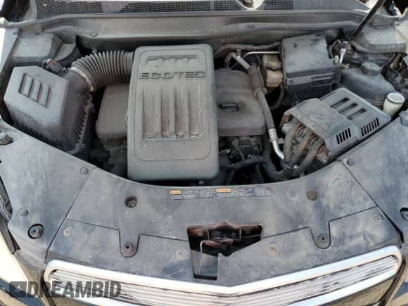 2012 Chevrolet Equinox LTZ с VIN 2GNFLGEK1C6117061, выставлен на аукционе Copart как лот 80295395 с пробегом 149 551 миль миль и Списание • Salvage title. История ставок и продаж доступна на DreamBid. Изображение 12.