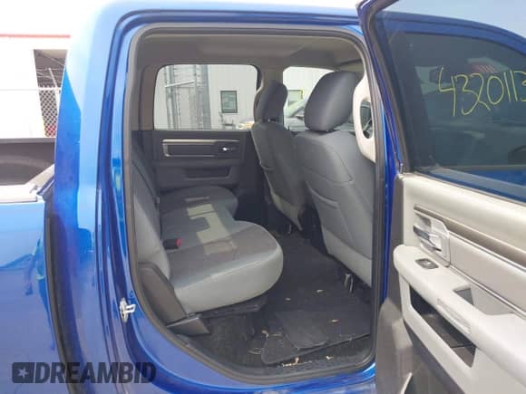 2015 Ram 1500 Outdoorsman z VIN 1C6RR7LT7FS622353, wystawiony jako IAAI lot #43201136 z przebiegiem 109 157 mil mil oraz . Historia ofert i sprzedaży dostępna na DreamBid. Obrazek 8.