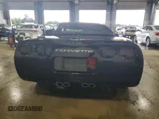 2002 Chevrolet Corvette с VIN 1G1YY32G425105016, выставлен на аукционе Copart как лот 58575714 с пробегом 33 152 миль миль и Списание • Salvage title. История ставок и продаж доступна на DreamBid. Изображение 6.