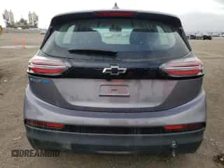 2022 Chevrolet Bolt EV 1LT с VIN 1G1FW6S07N4127653, выставлен на аукционе Copart как лот 71809133 с пробегом 12 296 миль миль и . История ставок и продаж доступна на DreamBid. Изображение 6.