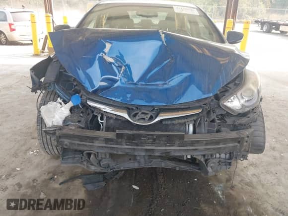 2014 Hyundai Elantra SE с VIN KMHDH4AE2EU108613, выставлен на аукционе IAAI как лот 43160640 с пробегом 124 234 миль миль и . История ставок и продаж доступна на DreamBid. Изображение 6.