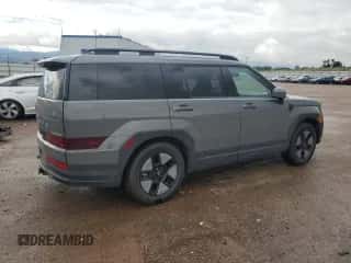 2024 Hyundai Santa Fe SEL с VIN 5NMP2DG17RH001254, выставлен на аукционе Copart как лот 70218035 с пробегом 34 929 миль миль и Списание • Salvage title. История ставок и продаж доступна на DreamBid. Изображение 3.