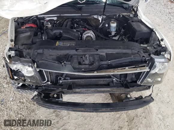 2009 Chevrolet Tahoe LTZ with VIN 1GNFK33059R291256, listed as a Copart auction lot 82418965 with 220,573 mi miles and Salvage title. Bid and sale history available at DreamBid. Image 12.