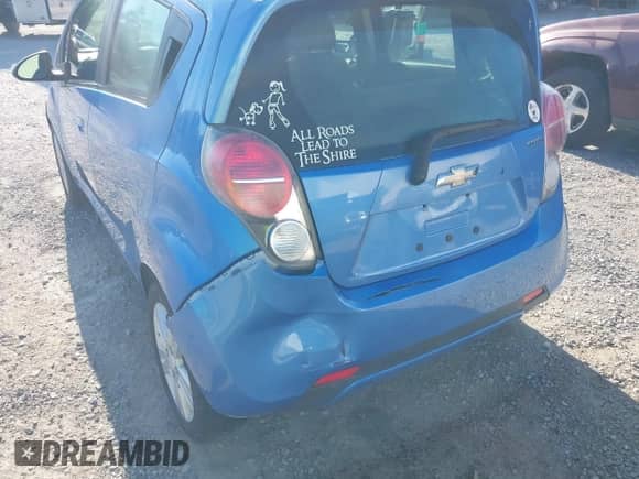 2015 Chevrolet Spark LS с VIN KL8CB6S97FC757807, выставлен на аукционе IAAI как лот 42999935 с пробегом 127 334 миль миль и . История ставок и продаж доступна на DreamBid. Изображение 6.
