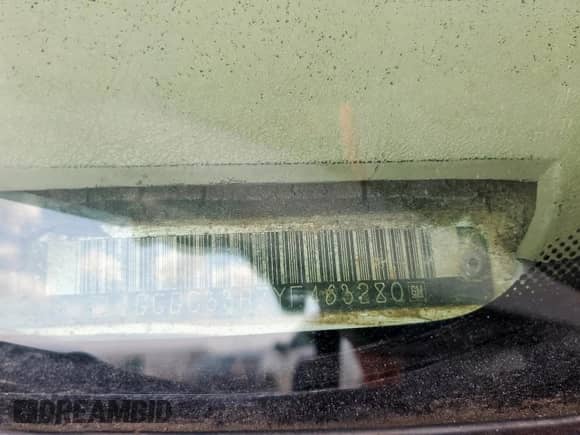 2000 Chevrolet Silverado 3500 с VIN 1GCGC33R7YF463280, выставлен на аукционе Copart как лот 66351175 с пробегом 162 765 миль миль и Чистый • Clean title. История ставок и продаж доступна на DreamBid. Изображение 12.