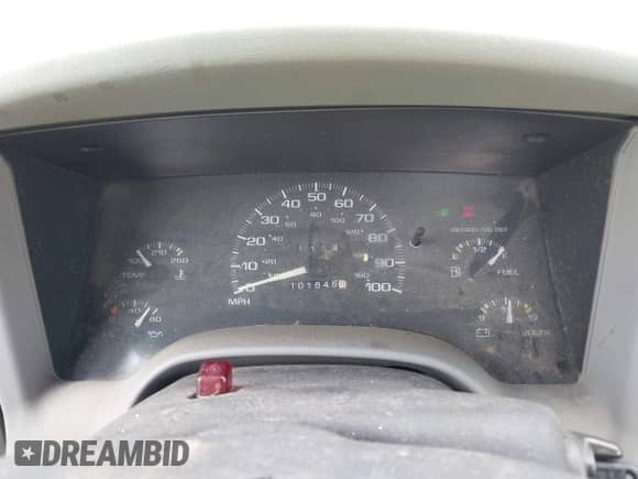 1995 Chevrolet S-10 с VIN 1GCCS1440SK211488, выставлен на аукционе IAAI как лот 42689665 с пробегом 101 645 миль миль и . История ставок и продаж доступна на DreamBid. Изображение 7.