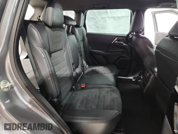 2023 Mitsubishi Outlander SE with VIN JA4J3UA81PZ027280, listed as a Copart auction lot 86450985 with 53,940 mi miles and Salvage title. Bid and sale history available at DreamBid. Image 11.