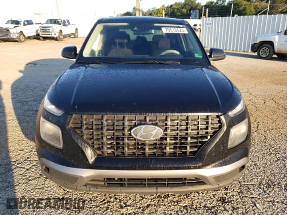 2021 Hyundai Venue SE с VIN KMHRB8A33MU071230, выставлен на аукционе Copart как лот 70516625 с пробегом 185 996 миль миль и Списание • Salvage title. История ставок и продаж доступна на DreamBid. Изображение 5.
