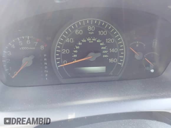 2005 Honda Accord EX-L z VIN 1HGCM568X5A038950, wystawiony jako IAAI lot #42305291 z przebiegiem Nie podano mil oraz . Historia ofert i sprzedaży dostępna na DreamBid. Obrazek 7.