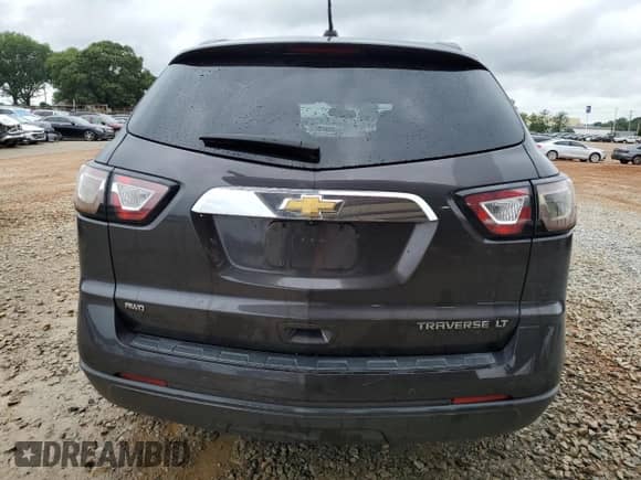 2016 Chevrolet Traverse LT с VIN 1GNKVGKD2GJ142848, выставлен на аукционе Copart как лот 59024645 с пробегом 124 551 миль миль и Списание • Salvage title. История ставок и продаж доступна на DreamBid. Изображение 6.