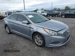 2017 Hyundai Sonata SE with VIN 5NPE24AF2HH533010, listed as a IAAI auction lot 43377816 with 140,447 mi miles and . Bid and sale history available at DreamBid. Image 1.
