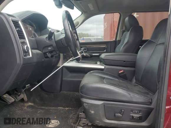 2017 Ram 1500 Laramie z VIN 1C6RR7NM0HS567589, wystawiony jako Copart lot #85507835 z przebiegiem 123 461 mil mil oraz Szkoda całkowita • Salvage title. Historia ofert i sprzedaży dostępna na DreamBid. Obrazek 7.