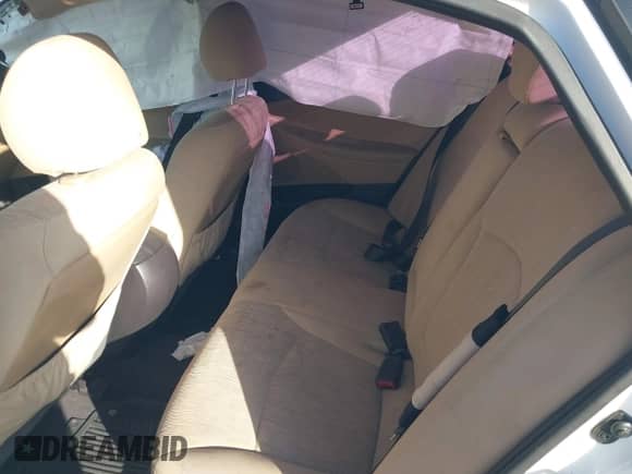 2013 Hyundai Sonata GLS z VIN 5NPEB4AC4DH653973, wystawiony jako IAAI lot #41209268 z przebiegiem 170 399 mil mil oraz . Historia ofert i sprzedaży dostępna na DreamBid. Obrazek 8.