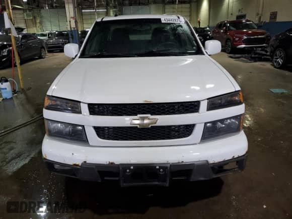 2011 Chevrolet Colorado 1LT с VIN 1GCESCF91B8118456, выставлен на аукционе Copart как лот 43442875 с пробегом 144 023 миль миль и Чистый • Clean title. История ставок и продаж доступна на DreamBid. Изображение 5.