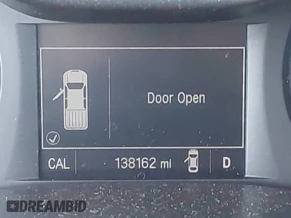 2016 Chevrolet Colorado 4WD WT with VIN 1GCGTBE32G1342834, listed as a IAAI auction lot 43345532 with 138,162 mi miles and . Bid and sale history available at DreamBid. Image 15.