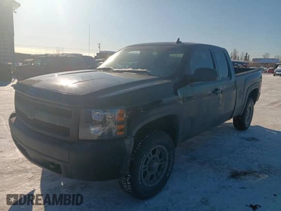 2007 Chevrolet Silverado 1500 Work Truck с VIN 1GCEK19C67Z585322, выставлен на аукционе Copart как лот 49330805 с пробегом 233 005 миль миль и Списание • Salvage title. История ставок и продаж доступна на DreamBid. Изображение 1.