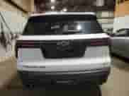 2024 Chevrolet Traverse AWD LT с VIN 1GNEVGKS0RJ202026, выставлен на аукционе Copart как лот 85400285 с пробегом 15 824 миль миль и Чистый • Clean title. История ставок и продаж доступна на DreamBid. Изображение 6.