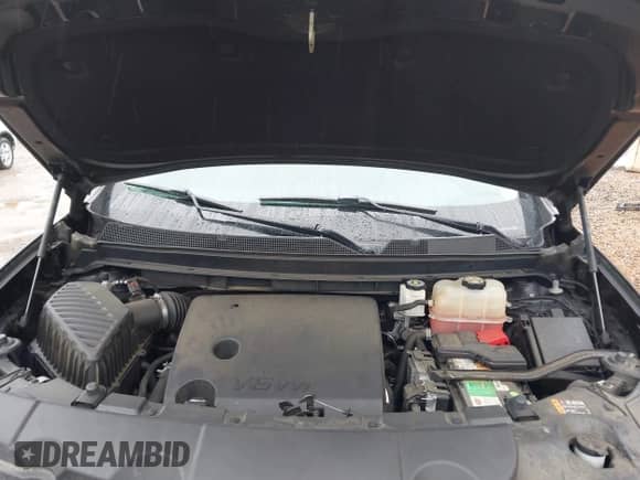 2018 Chevrolet Traverse LT с VIN 1GNERHKW9JJ262551, выставлен на аукционе IAAI как лот 42928626 с пробегом 152 991 миль миль и . История ставок и продаж доступна на DreamBid. Изображение 10.