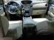 2015 Honda Pilot EX-L with VIN 5FNYF4H77FB034781, listed as a Copart auction lot 59201955 with 168,129 mi miles and Salvage title. Bid and sale history available at DreamBid. Image 8.