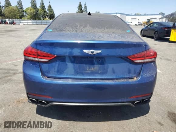 2015 Hyundai Genesis 5.0L с VIN KMHGN4JF2FU076987, выставлен на аукционе Copart как лот 60989305 с пробегом 142 364 миль миль и Списание • Salvage title. История ставок и продаж доступна на DreamBid. Изображение 6.