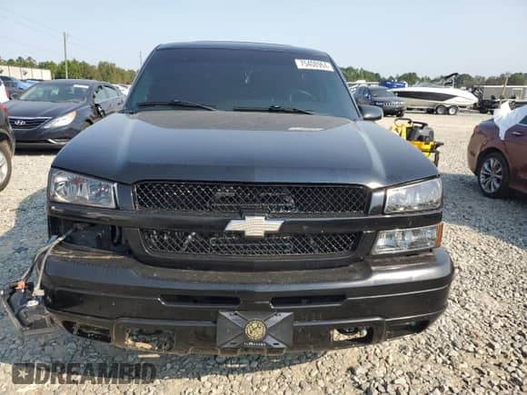 2003 Chevrolet Silverado 1500 LS z VIN 1GCEK14T83Z290336, wystawiony jako Copart lot #75408964 z przebiegiem 149 730 mil mil oraz Szkoda całkowita • Salvage title. Historia ofert i sprzedaży dostępna na DreamBid. Obrazek 5.