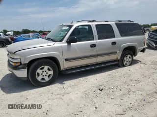 2004 Chevrolet Suburban LS с VIN 3GNFK16T64G289955, выставлен на аукционе Copart как лот 65791285 с пробегом 300 360 миль миль и Списание • Salvage title. История ставок и продаж доступна на DreamBid. Изображение 1.
