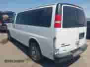 2012 Chevrolet Express Cargo with VIN 1GCWGFCA7C1119305, listed as a IAAI auction lot 42821762 with 177,450 mi miles and . Bid and sale history available at DreamBid. Image 3.
