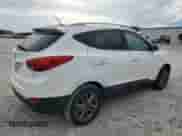2015 Hyundai Tucson Limited с VIN KM8JU3AG1FU987159, выставлен на аукционе Copart как лот 69581395 с пробегом 155 654 миль миль и Чистый • Clean title. История ставок и продаж доступна на DreamBid. Изображение 3.