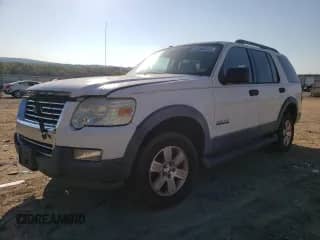 2006 Ford Explorer XLT с VIN 1FMEU73E86UA95172, выставлен на аукционе Copart как лот 81380645 с пробегом 133 278 миль миль и Списание • Salvage title. История ставок и продаж доступна на DreamBid. Изображение 1.