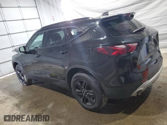 2022 Chevrolet Blazer LT с VIN 3GNKBHR40NS175251, выставлен на аукционе Copart как лот 68191885 с пробегом 115 191 миль миль и Списание • Salvage title. История ставок и продаж доступна на DreamBid. Изображение 2.