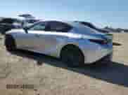 2021 Lexus IS 350 F Sport z VIN JTHGZ1B24M5040498, wystawiony jako Copart lot #65787445 z przebiegiem 34 824 mil mil oraz Szkoda całkowita • Salvage title. Historia ofert i sprzedaży dostępna na DreamBid. Obrazek 2.