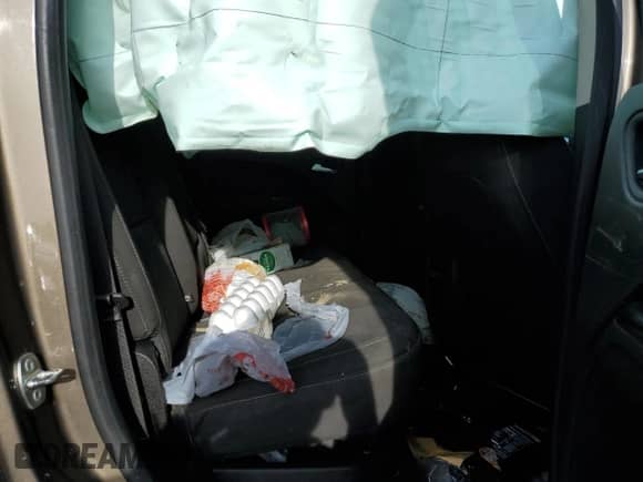 2017 Chevrolet Colorado 2WD LT with VIN 1GCGSCEA2H1223903, listed as a Copart auction lot 55277245 with Not provided miles and Salvage title. Bid and sale history available at DreamBid. Image 10.