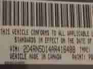 2010 Dodge Grand Caravan SXT with VIN 2D4RN5D14AR416488, listed as a IAAI auction lot 38412602 with 136,997 mi miles and . Bid and sale history available at DreamBid. Image 9.