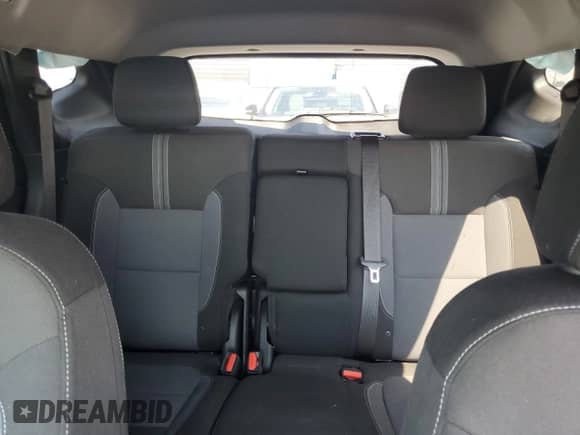 2024 Chevrolet Blazer LT z VIN 3GNKBCR49RS164418, wystawiony jako Copart lot #62684645 z przebiegiem 16 198 mil mil oraz Nie do naprawy • Non repairable. Historia ofert i sprzedaży dostępna na DreamBid. Obrazek 10.